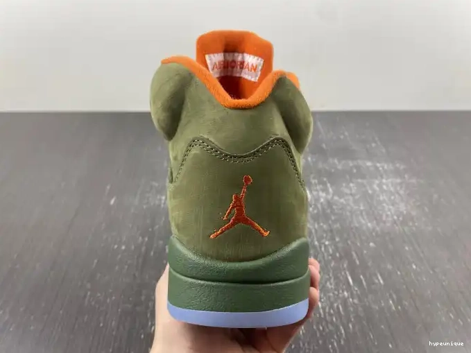 HYPE DD0587-308 Jordan Air Olive 5 0425